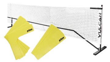 How to Set Up a Temporary Pickleball Court