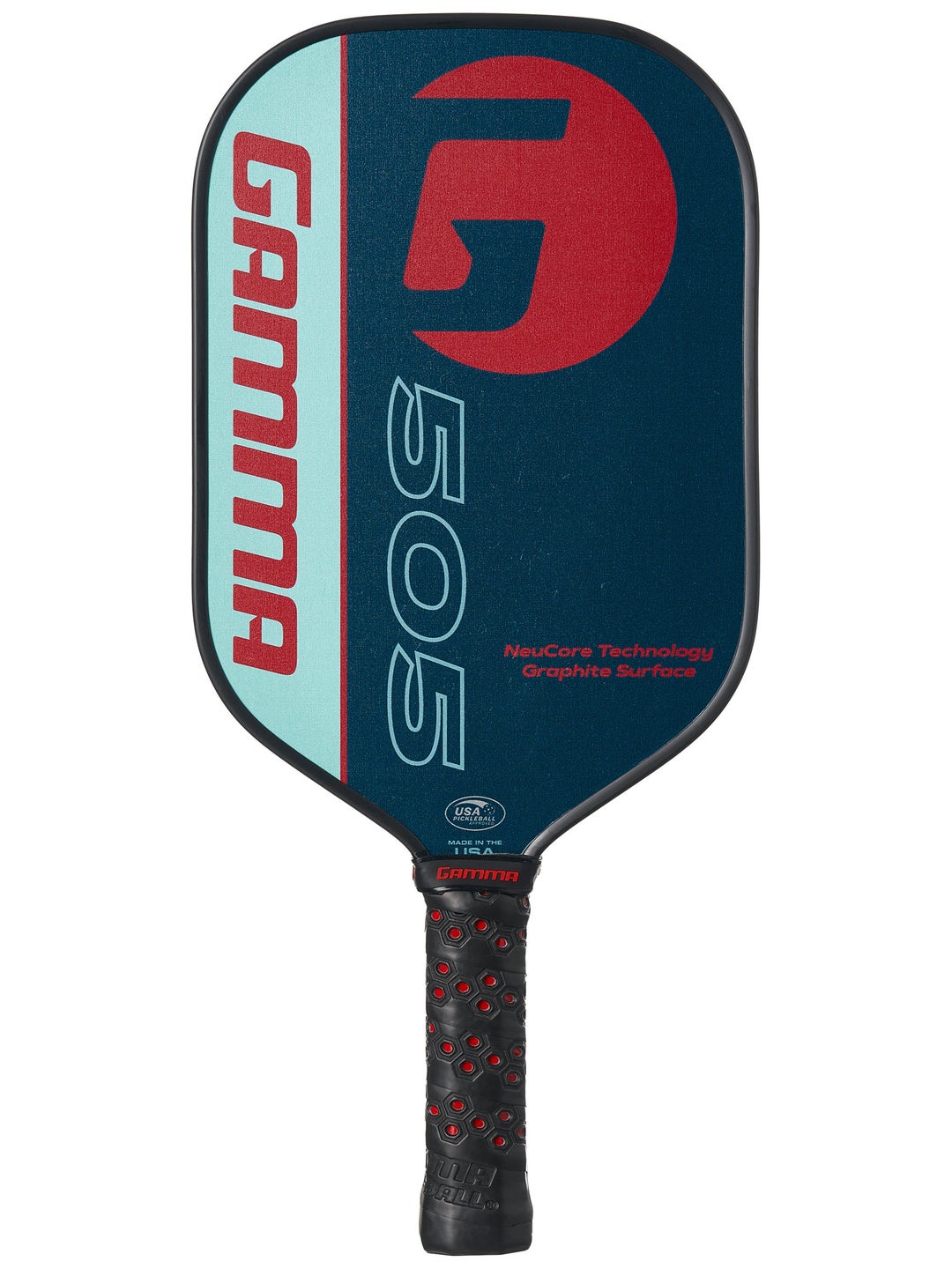 Gamma 505 Pickleball Paddle Total Pickleball