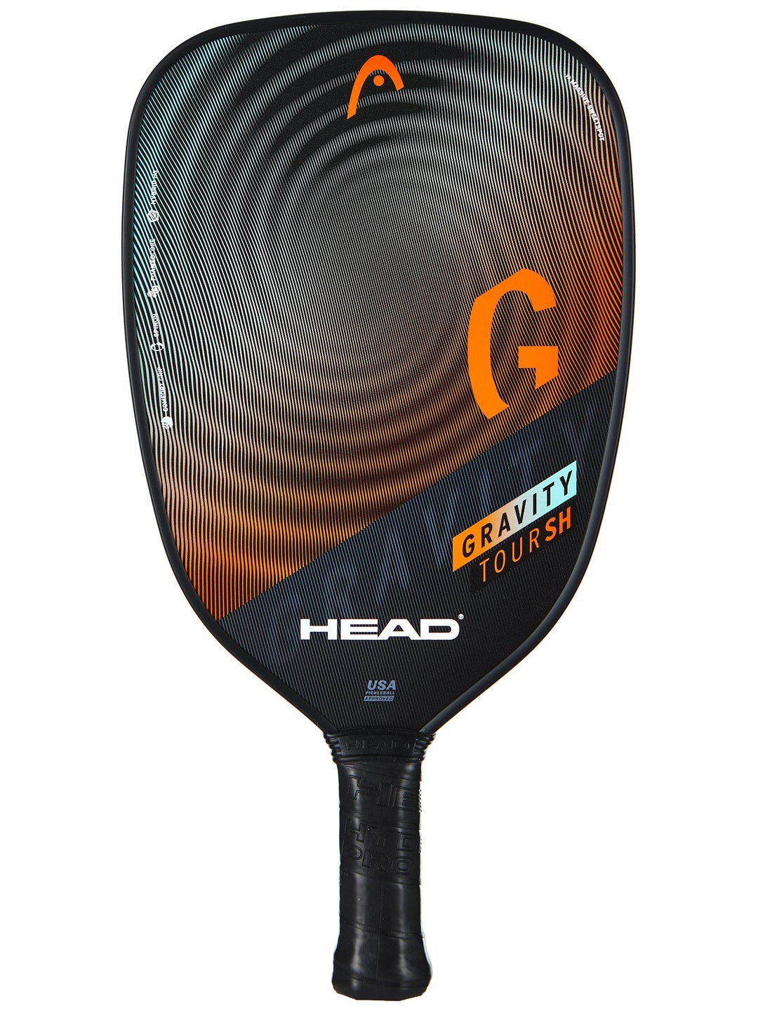 HEAD Gravity Tour SH Pickleball Paddle Pickleball Warehouse