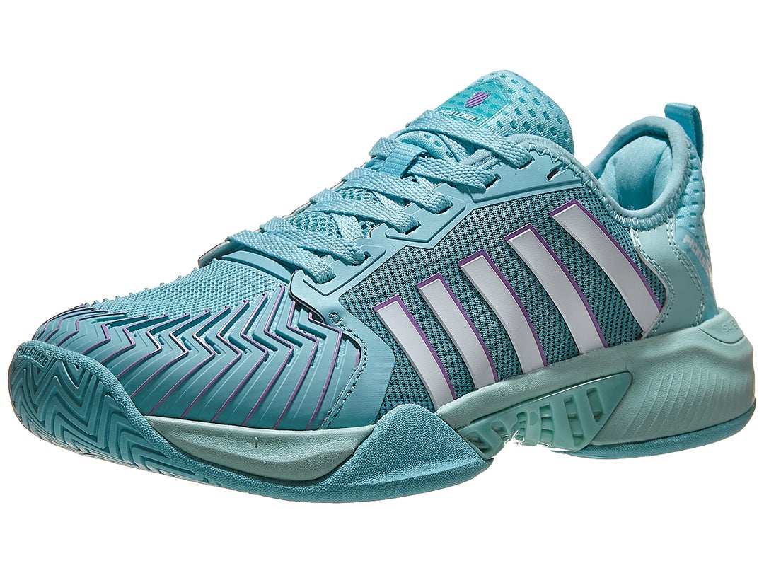 KSwiss Pickleball Supreme Women's Shoes Bl/Li Pickleball Warehouse