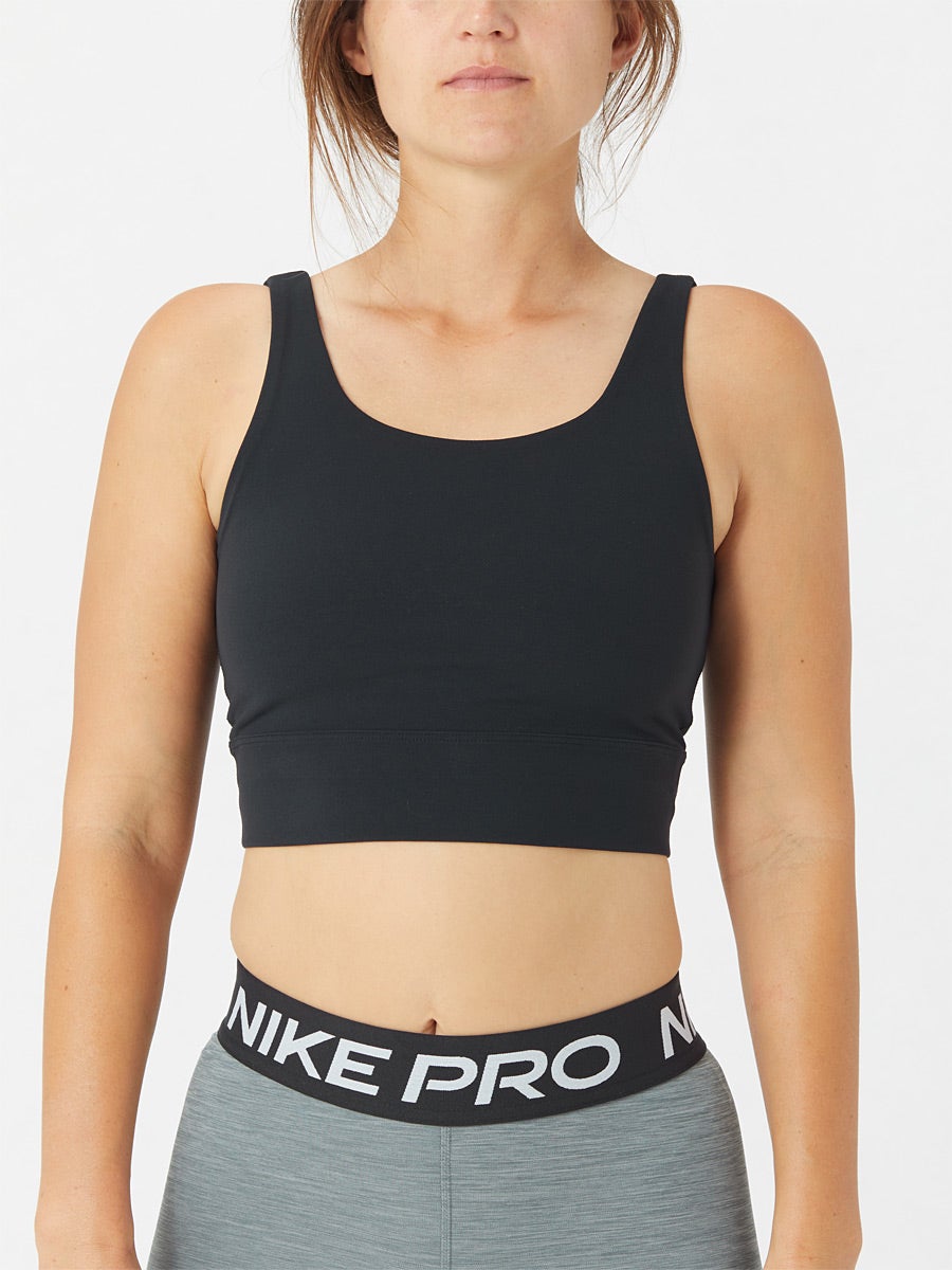 nike luxe crop top