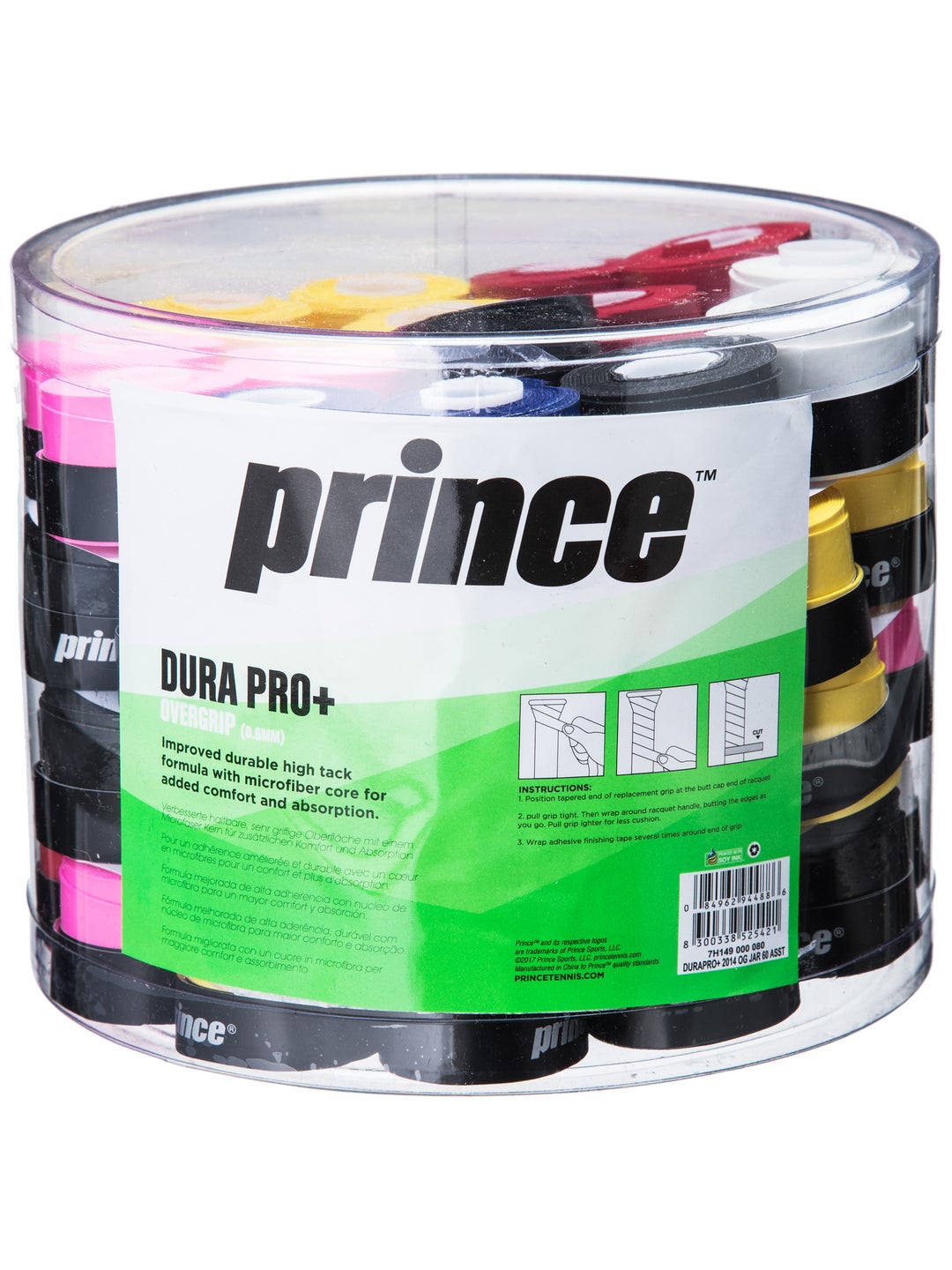prince overgrip