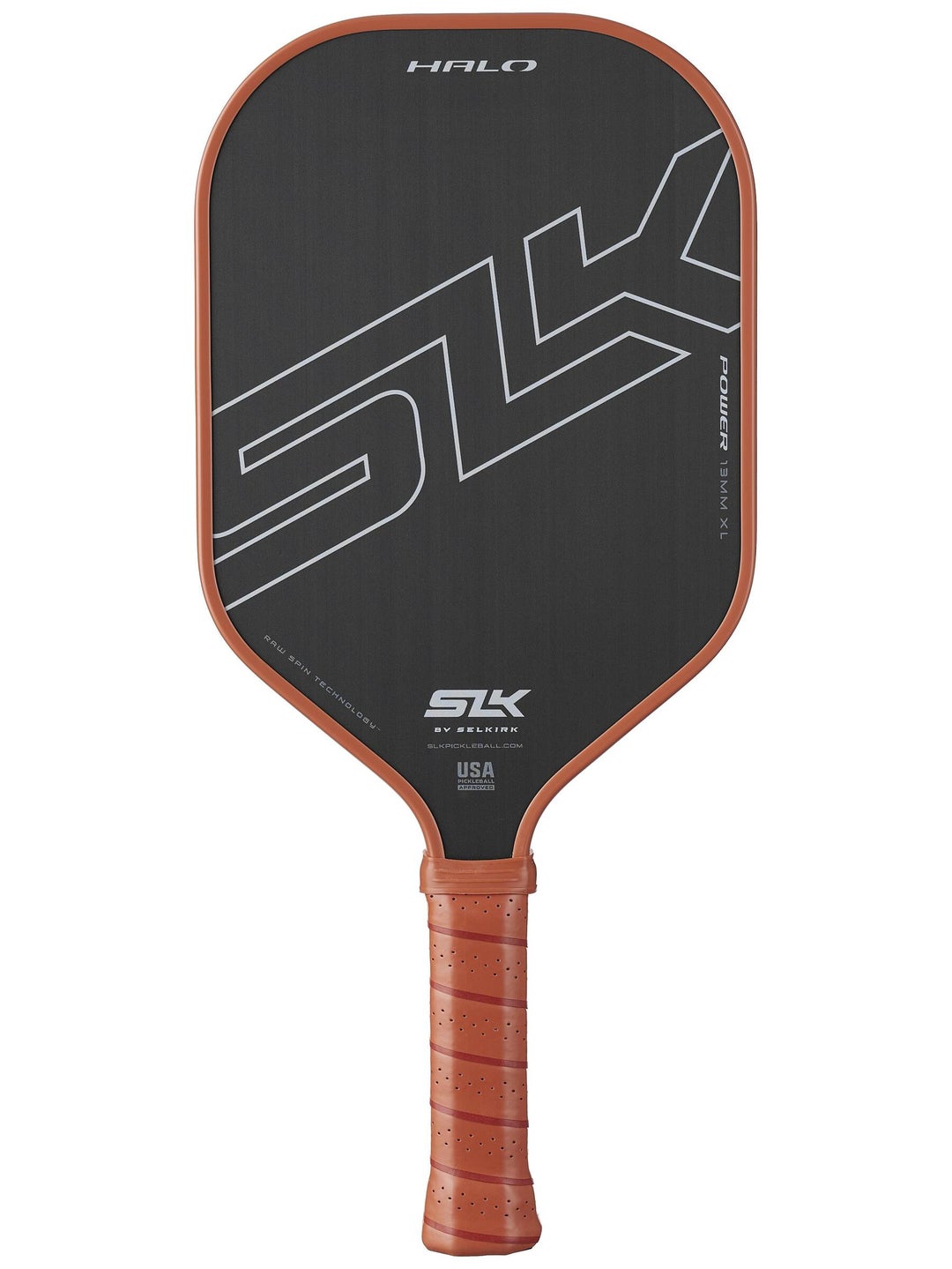 SLK Halo XL Pickleball Paddle Total Pickleball