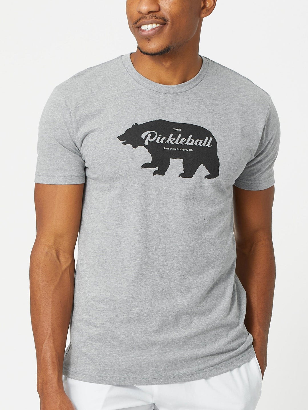 Total Pickleball Bear T-Shirt | Total Pickleball