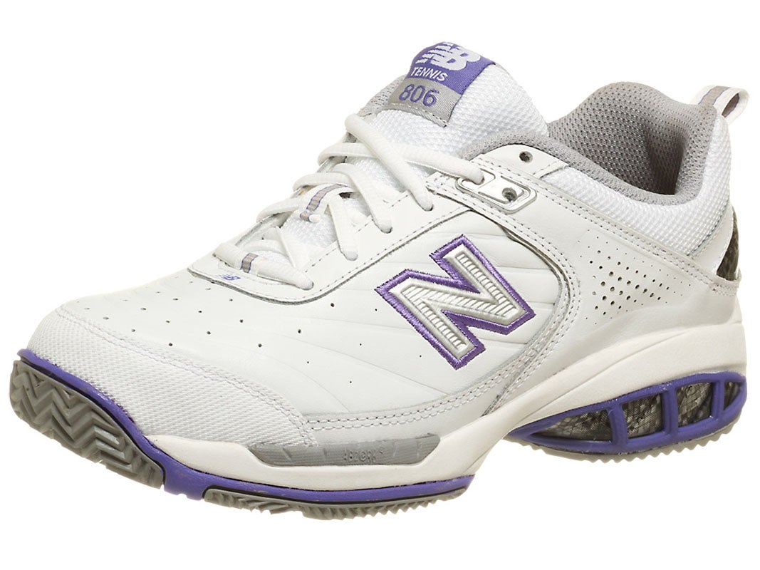 New Balance WC 806 W D Women's Shoes | Total Pickleball