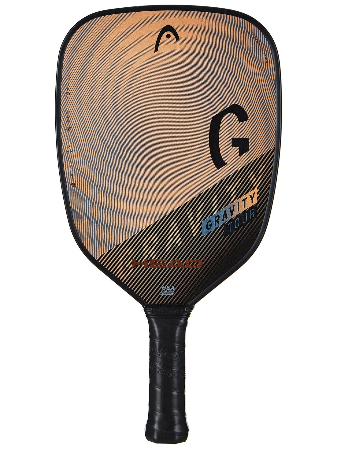 HEAD Gravity Tour Pickleball Paddle Total Pickleball