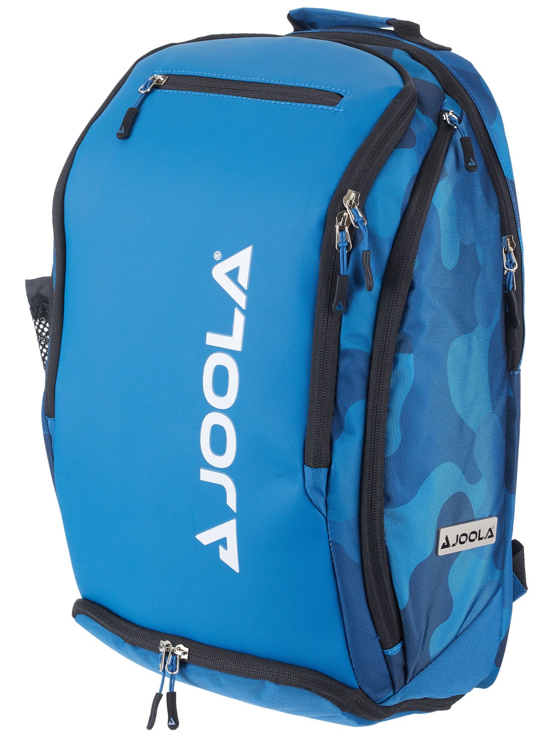 JOOLA Vision II Deluxe Pickleball Backpack Bag Blue Pickleball Warehouse