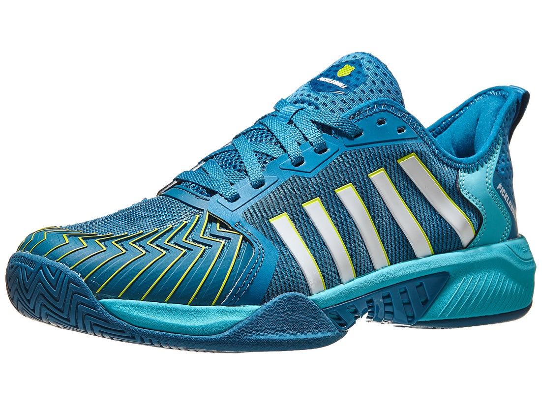 KSwiss Pickleball Supreme Men's Shoes Celestial Pickleball Warehouse