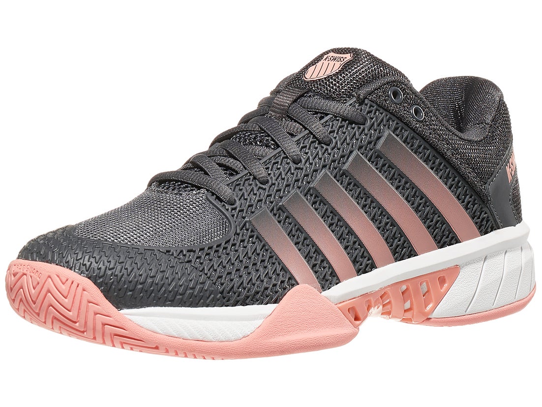 KSwiss Express Light Women's Pickleball Shoes Bk/Pe Pickleball