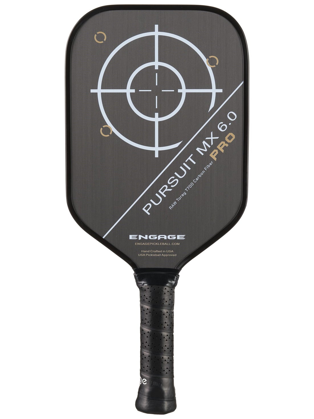 Engage Pursuit Pro MX 6.0 Pickleball Paddle | Pickleball Warehouse