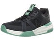 ON The Roger Clubhouse Pro Black/Green Women's Shoe