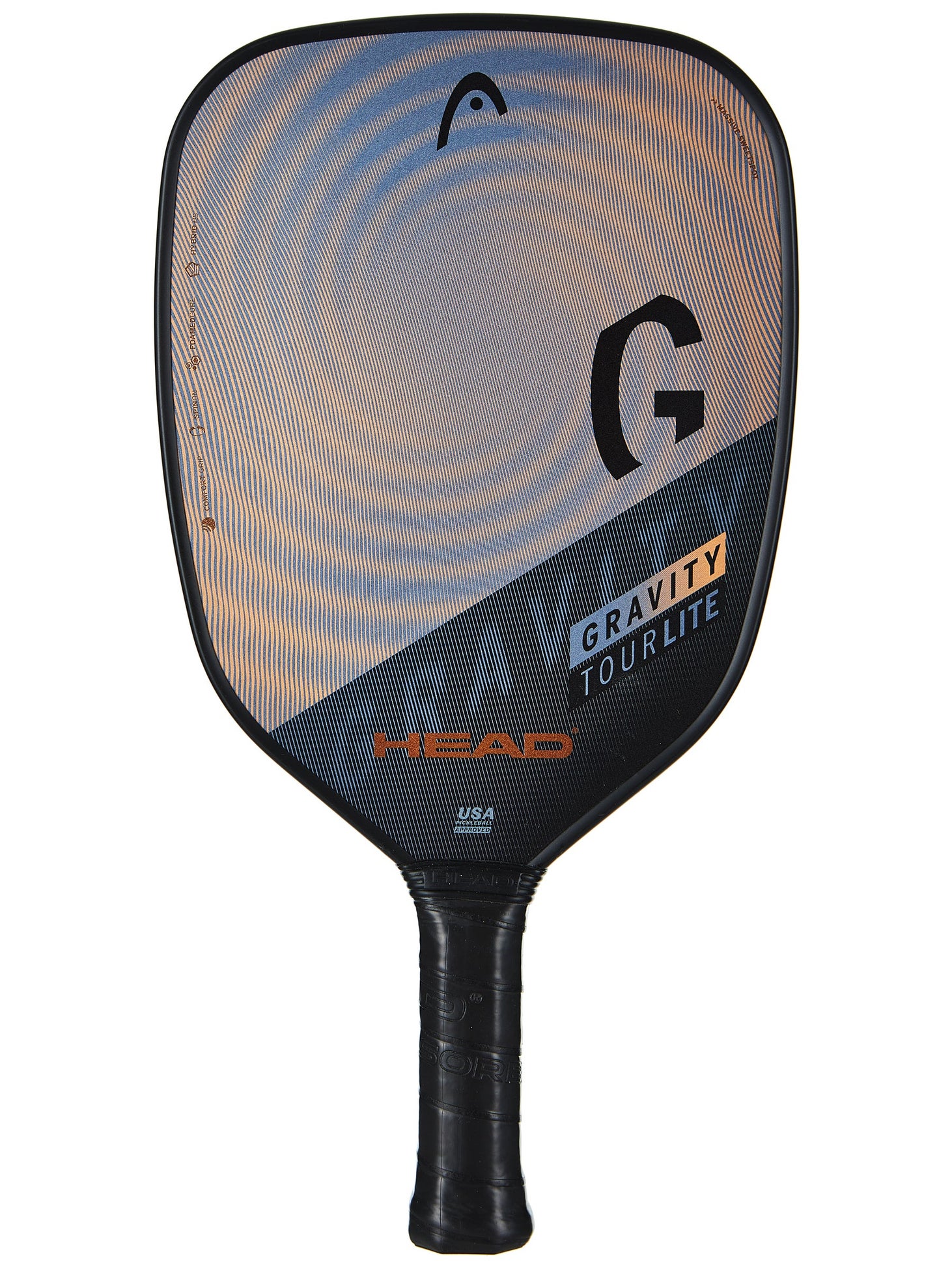 HEAD Gravity Tour Lite Pickleball Paddle Pickleball Warehouse
