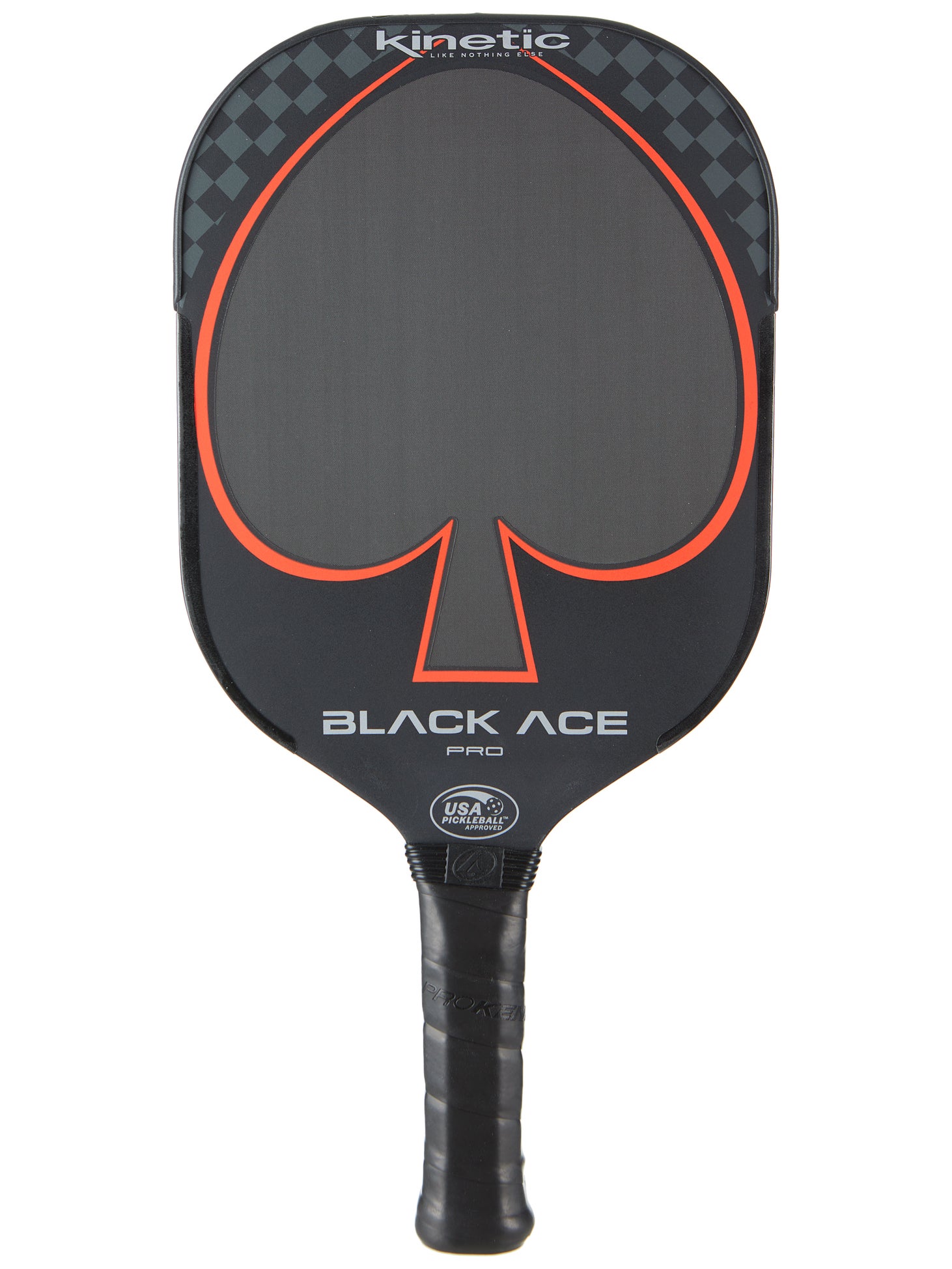 ProKennex Black Ace Pro Pickleball Paddle Total Pickleball