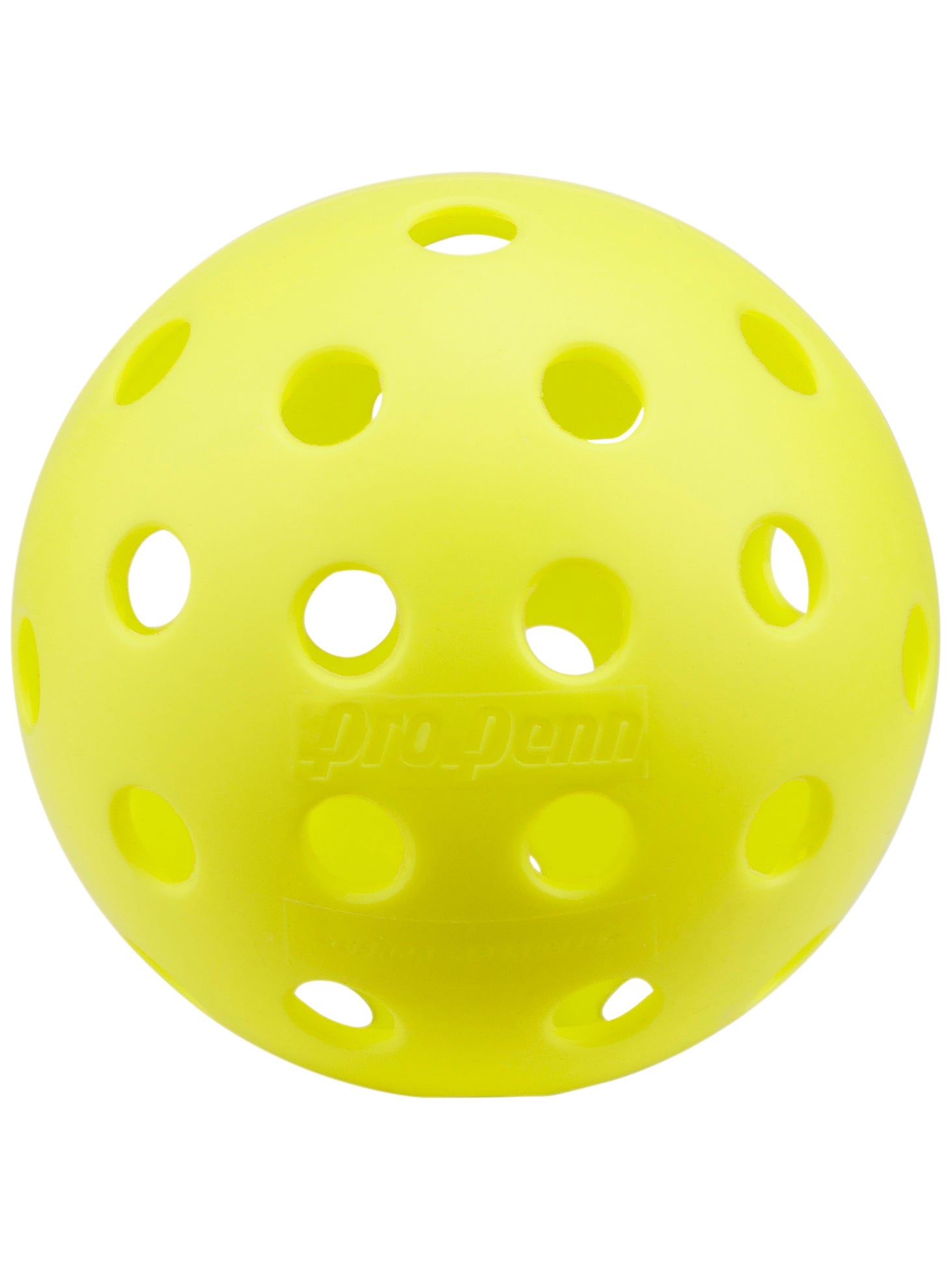PRO PENN 40 Outdoor Pickleballs Pickleball Warehouse