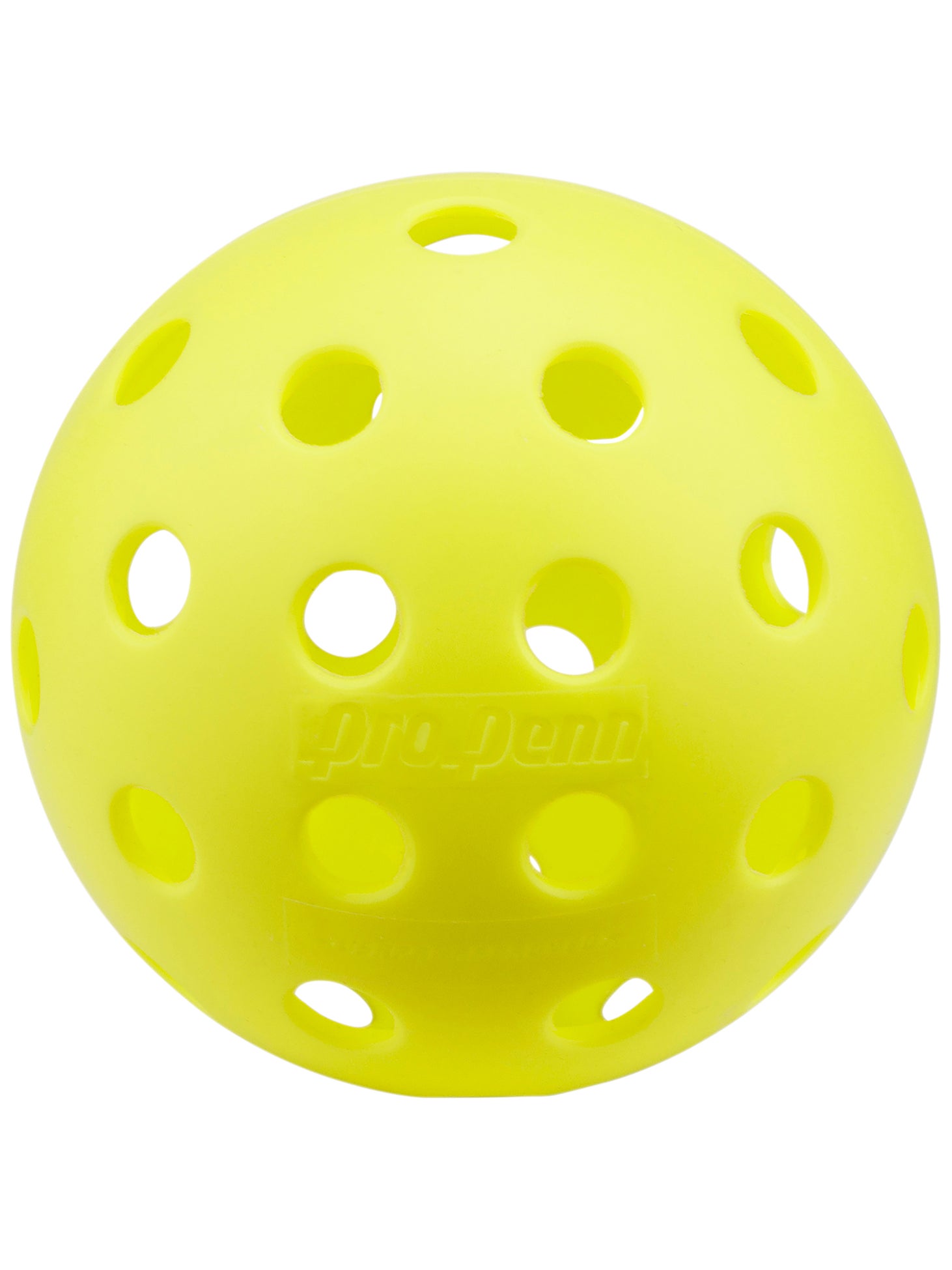 PRO PENN 40 Outdoor Pickleballs | Pickleball Warehouse