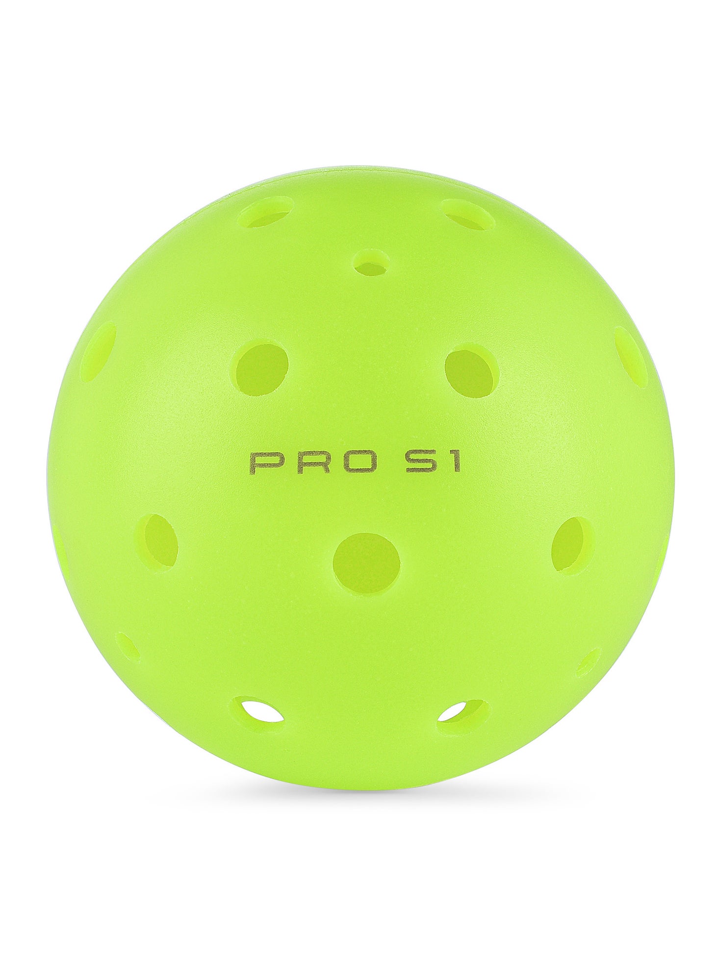 Selkirk Pro S1 Outdoor Pickleballs Neon Pickleball Warehouse