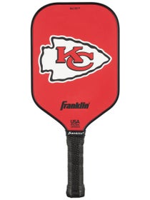 Franklin Kansas City Chiefs NFL Team Paddle