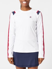 Fila Women's Heritage Essentials Long Sleeve