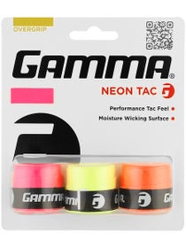 Gamma Neon Tac Overgrip