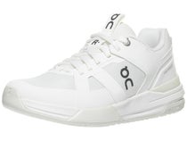 ON The Roger Clubhouse Pro Undyed/Ice Wom's Shoe