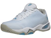 Prince T22.5 White/Blue Blemished/Women's Shoes