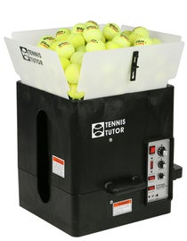 Tennis Tutor Plus Ball Machine AC/DC