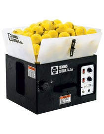 Tennis Tutor ProLite Ball Machine AC w/ Oscillation