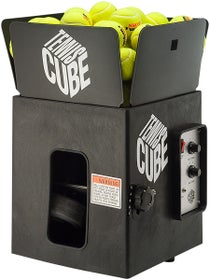 Tennis Tutor Tennis Cube Ball Machine - Basic