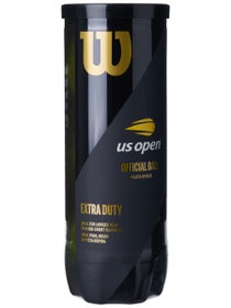 Wilson US Open XDuty Tennis Ball Single Can