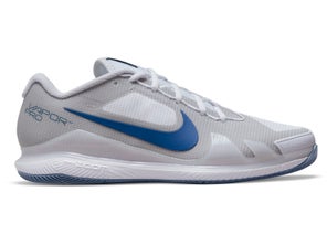 Nike Air Zoom Vapor Pro White/Slate/Grey Mens Shoe