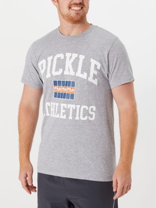 Image of a model wearing pickleball clothes