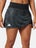 adidas Women's Spring Club Graphic Skirt Carbon S