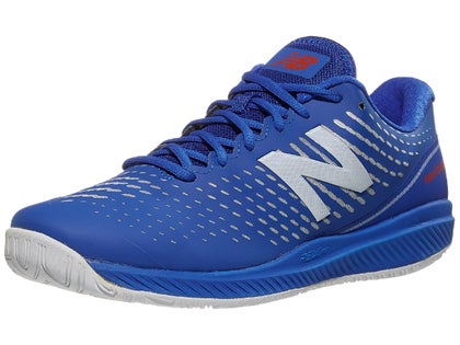 New Balance MC 1006 4E Wh/Navy Men's Shoes | Total Pickleball