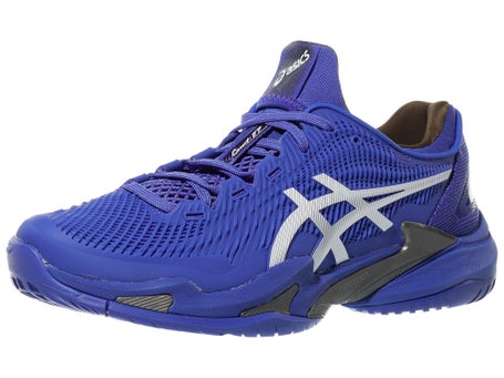 Asics Court FF 3 Dk Cobalt/White Mens Shoes