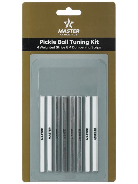 Master Athletics Pickleball Paddle Tuning Kit