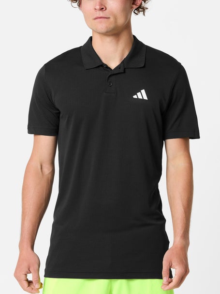 adidas Mens Core Gameset Freelift Polo