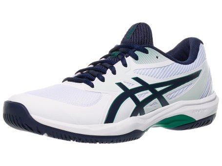 Asics Gel Game FF White/Midnight Mens Shoes