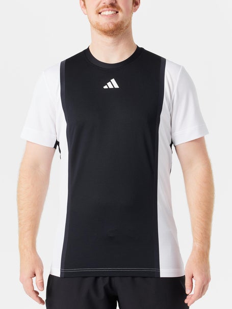 adidas Mens Paris Freelift Pro Rib Top