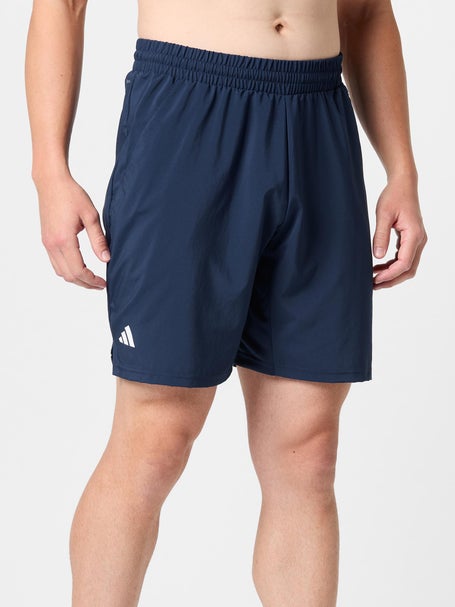 adidas Mens Summer Club 3-Stripe Short