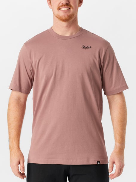 adidas Mens Spring Bowl T-Shirt