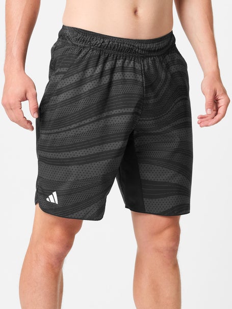 adidas Mens Spring Club Graphic Short