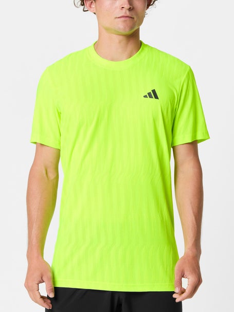 adidas Mens Summer Gameset Freelift Top