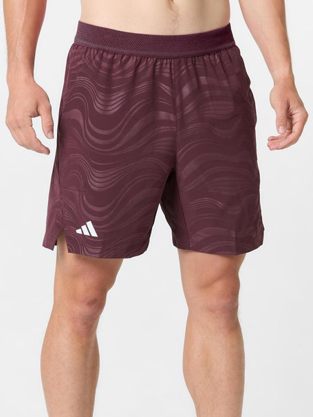 adidas Mens Spring Melbourne Ergo Pro Short