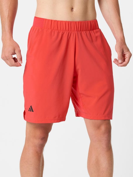 adidas Mens Spring Club Woven Short