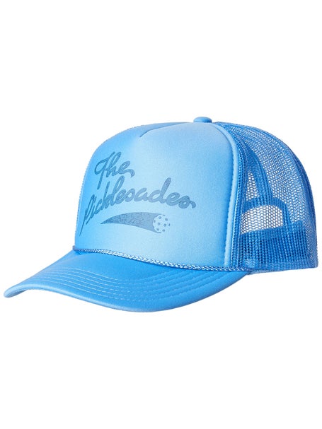 Ace The Moon The Picklesades High Profile Trucker Hat