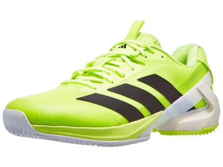 adidas Ubersonic 5 Clay Lucid Lemon Mens Shoe
