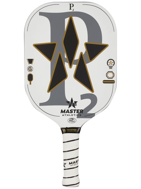 Master Athletics M1 Tour Edition Platform Tennis Paddle