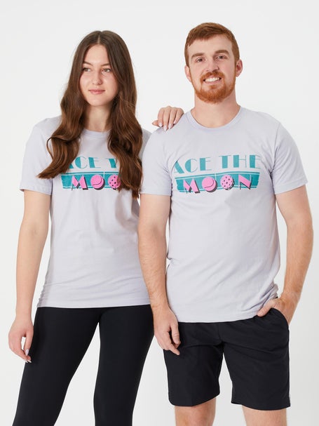 Ace The Moon Unisex Miami Vice T-Shirt