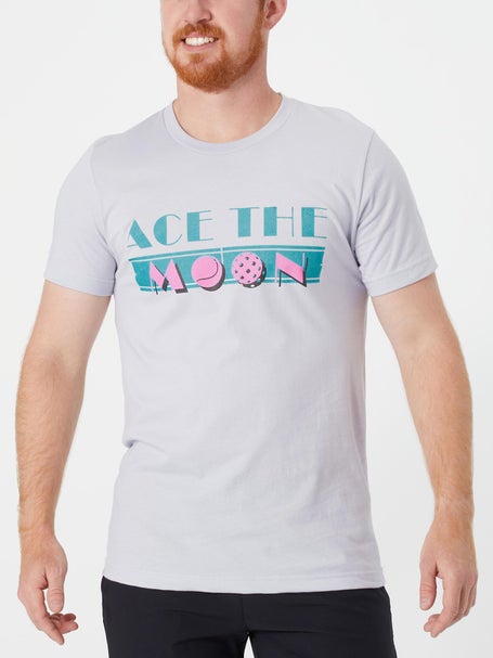 Ace The Moon Unisex Miami Vice T-Shirt