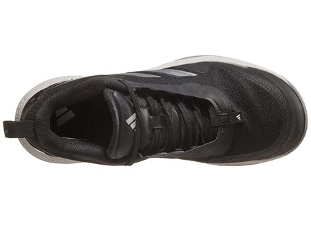 adidas Avacourt MWN Black/Silver/Grey Womens Shoes